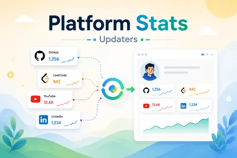 Platform Stats Updaters Project